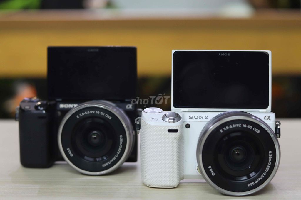Máy ảnh Sony Nex 5R Đen Màn hình lật. Mua bán Máy ảnh, Máy quay tại Thành phố Thủ Đức Tp Hồ Chí Minh được đăng bởi Máy Ảnh Cũ Giá Rẻ Sài Gòn AANcamera hình 1