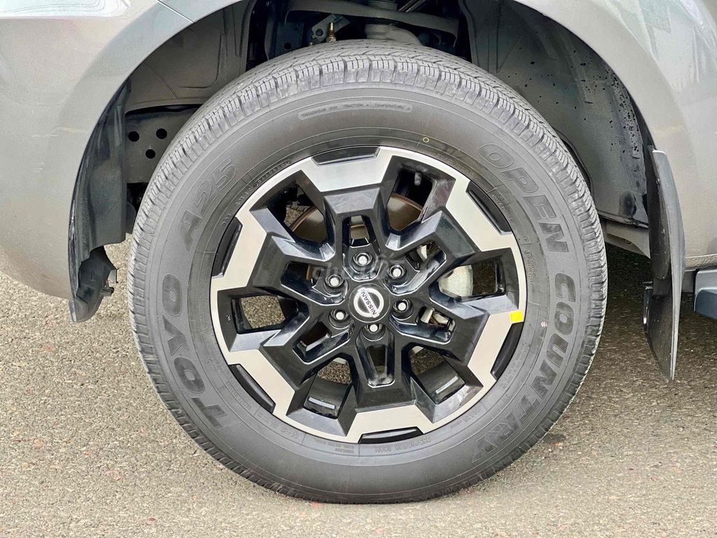 Nissan Navara 2021 VL 2.5 AT 2WD - 37000 km. Mua bán Ô tô tại Quận Tân Phú Tp Hồ Chí Minh được đăng bởi Thuý Thanh hình 12