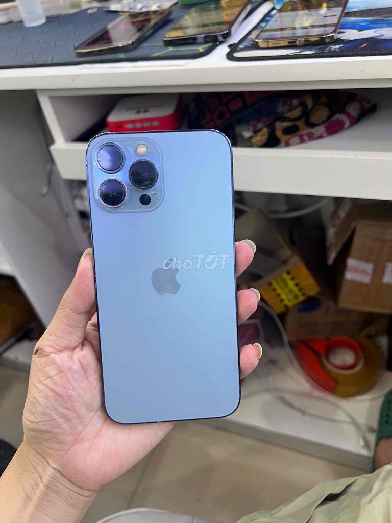 iphone 13promax bán hay giao lưu-góp 0đ-nợ xấu ok. Mua bán Điện thoại tại Quận Lê Chân Hải Phòng được đăng bởi hải phòng hình 1