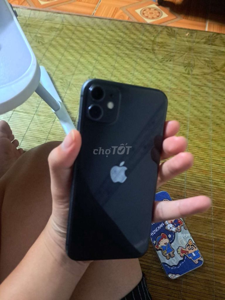 iPhone 11 64GB Đen Đã thay màn hình. Mua bán Điện thoại tại Quận Thanh Khê Đà Nẵng được đăng bởi Duy hình 1