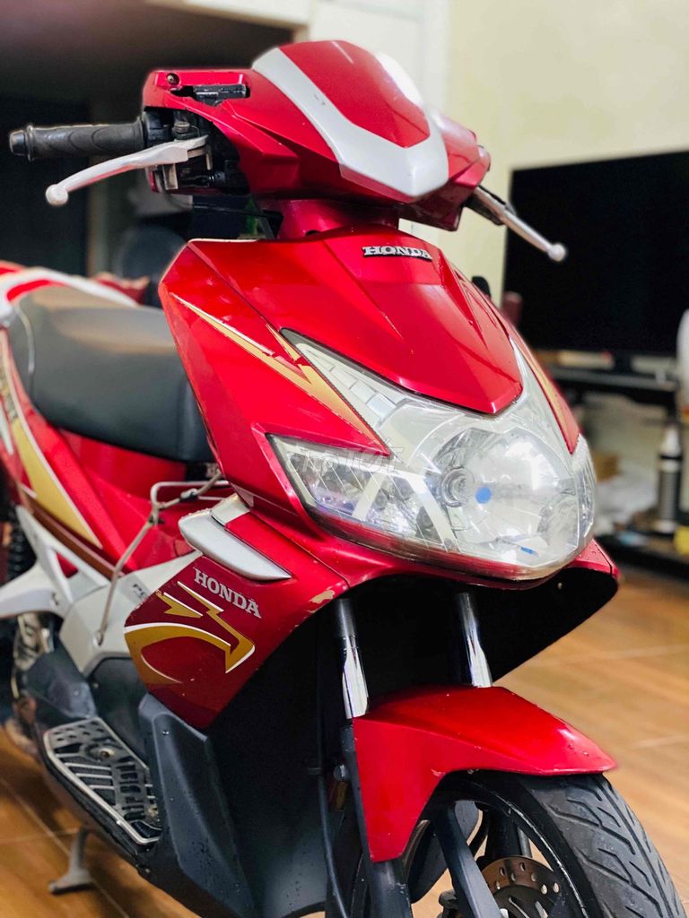Honda Air Blade 2009 Fi full xăng điện tử. Mua bán Xe máy tại Thành phố Nam Định Nam Định được đăng bởi Trung Đồ Cũ hình 2