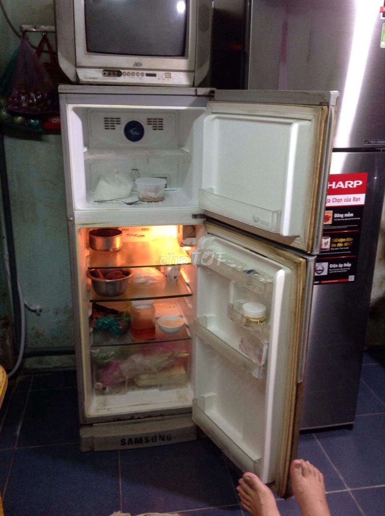 0796660072 - Tủ lạnh Samsung 170 L