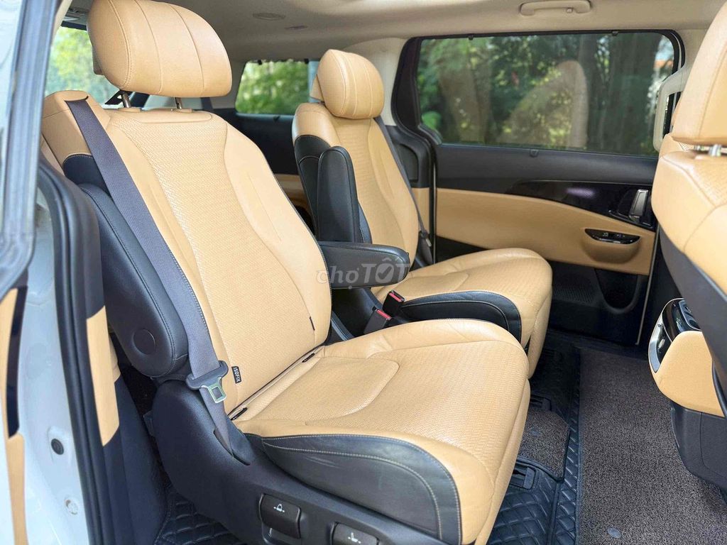 Kia Carnival 2021 2.2D Signature cao cấp siêu mới. Mua bán Ô tô tại Quận 12 Tp Hồ Chí Minh được đăng bởi Lê Hảo hình 11