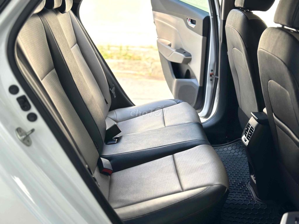 Hyundai Accent 2021 2022 1.4 AT đặt biệt xe zin. Mua bán Ô tô tại Huyện Hóc Môn Tp Hồ Chí Minh được đăng bởi Quân Showroom Auto888 hình 10