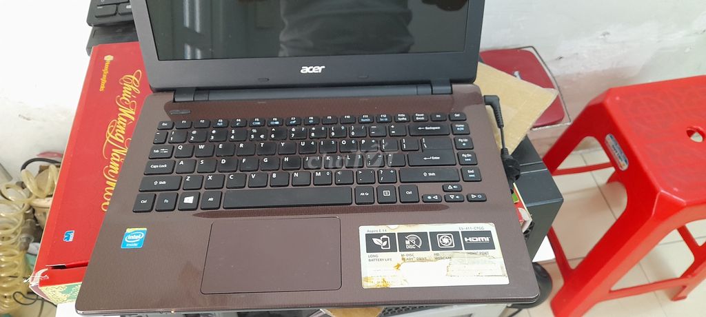 Acer Aspire E 14 Pentium N 4 nhân. Mua bán Laptop tại Quận 3 Tp Hồ Chí Minh được đăng bởi Nguyen minh hình 1
