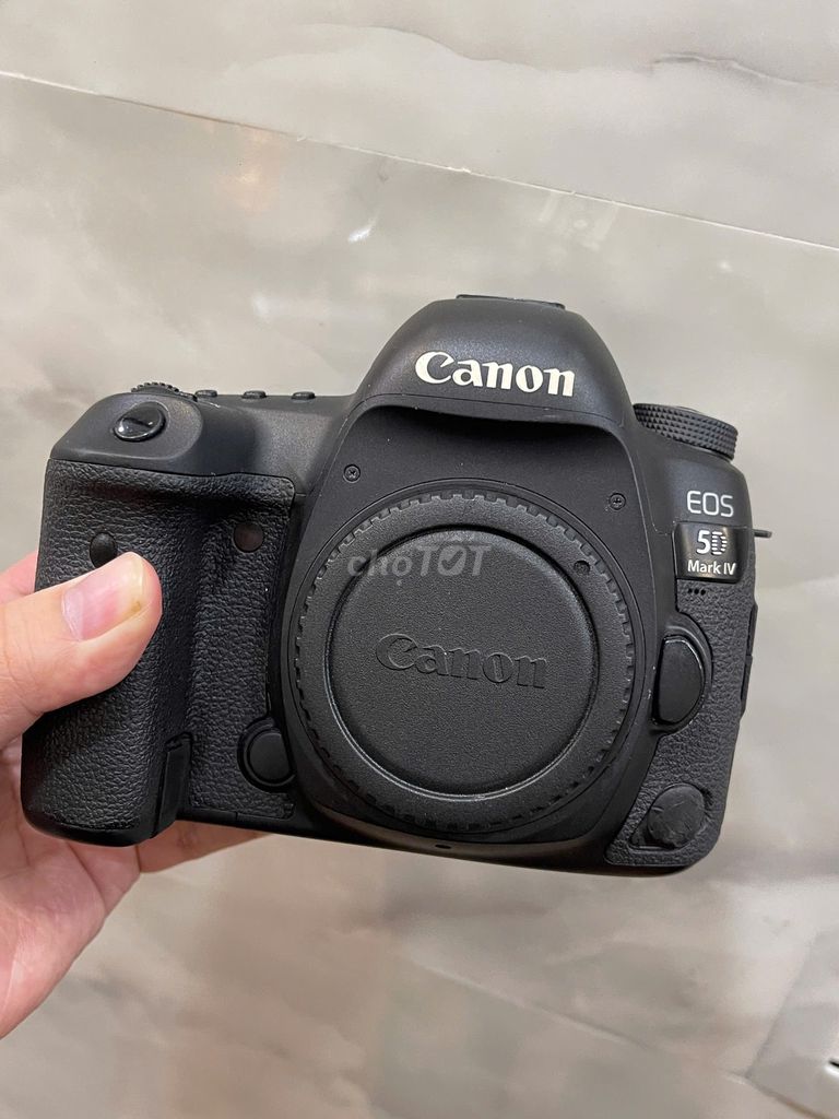 Máy ảnh Canon 5D Mark IV Đã qua sử dụng. Mua bán Máy ảnh, Máy quay tại Quận Đống Đa Hà Nội được đăng bởi Nhược Doanh hình 1