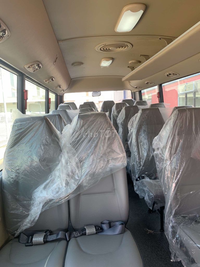 Hyundai County Euro 5 đời 2025 Gía cực tốt !. Mua bán Ô tô tại Quận Long Biên Hà Nội được đăng bởi Lê minh hình 7
