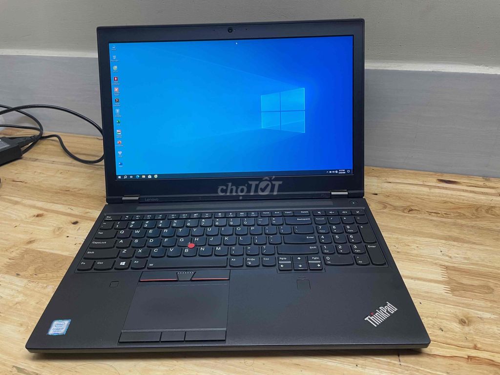 Lenovo ThinkPad P51 i7 máy đẹp, mạnh mẽ mượt mà. Mua bán Laptop tại Thành phố Thủ Đức Tp Hồ Chí Minh được đăng bởi Hoàng Hiếu hình 1