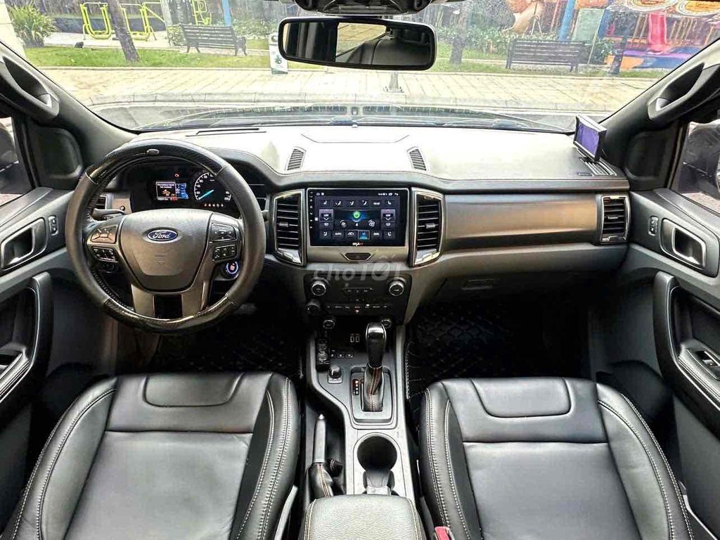 Ford Ranger 2016 Wildtrak 3.2 4x4 AT - 140000 km. Mua bán Ô tô tại Thành phố Thủ Đức Tp Hồ Chí Minh được đăng bởi dương quốc trì hình 7