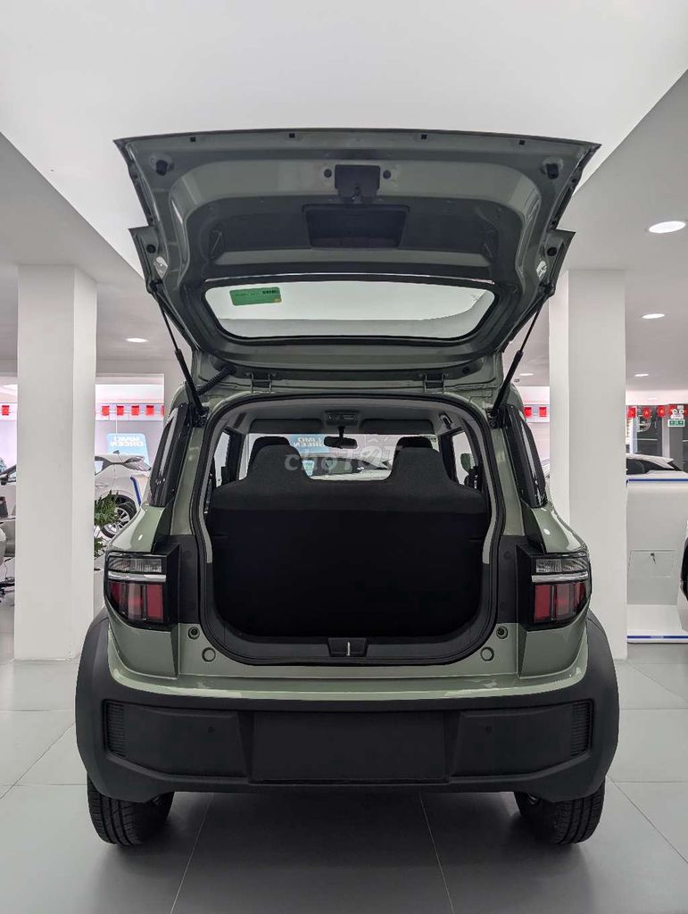 VinFast VF3 2025 Xanh rêu. Mua bán Ô tô tại Thành phố Thủ Đức Tp Hồ Chí Minh được đăng bởi Phương Anh VF Thủ Đức  hình 4