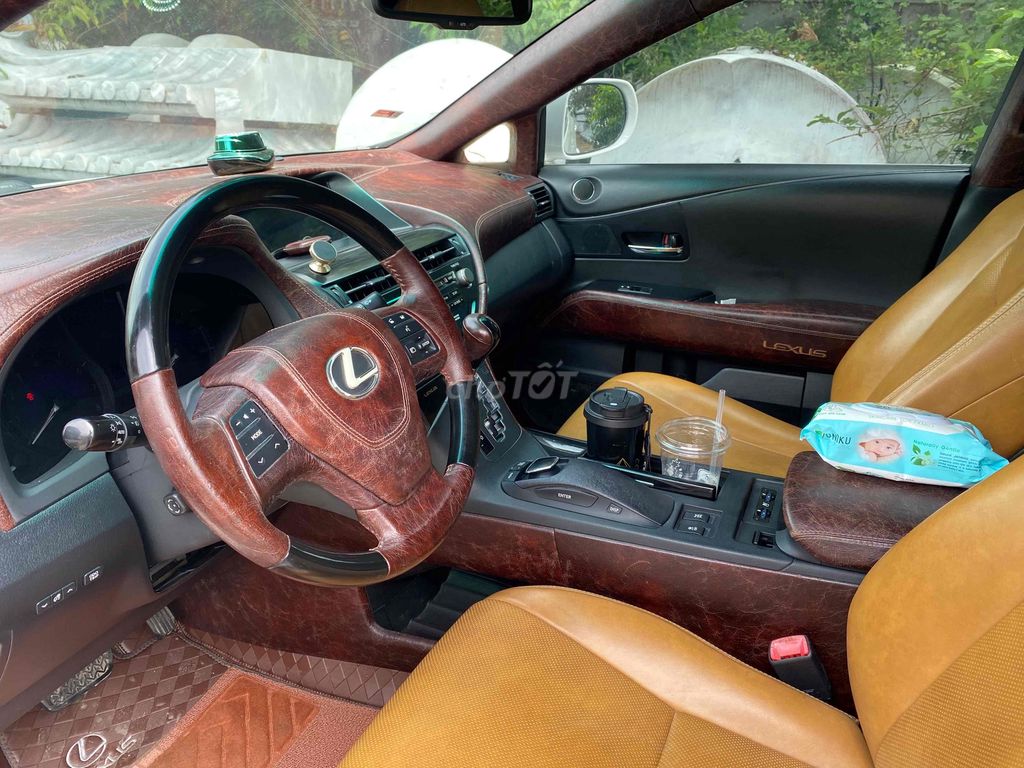 Lexus RX 2009 350 AWD - 151000 km. Mua bán Ô tô tại Thành phố Thủ Đức Tp Hồ Chí Minh được đăng bởi đoàn vũ hùng hình 19