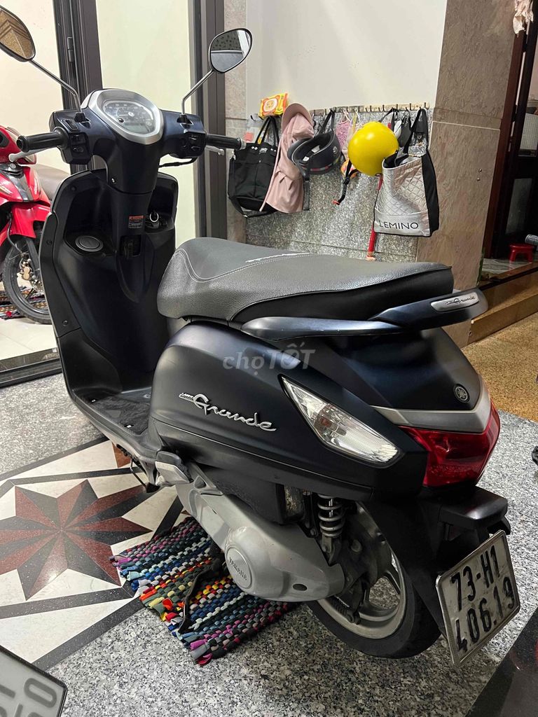 grande biển 73 chính chủ. đk 11/2018. Mua bán Xe máy tại Quận Cẩm Lệ Đà Nẵng được đăng bởi THẮNG MUA BÁN XE MÁY hình 3