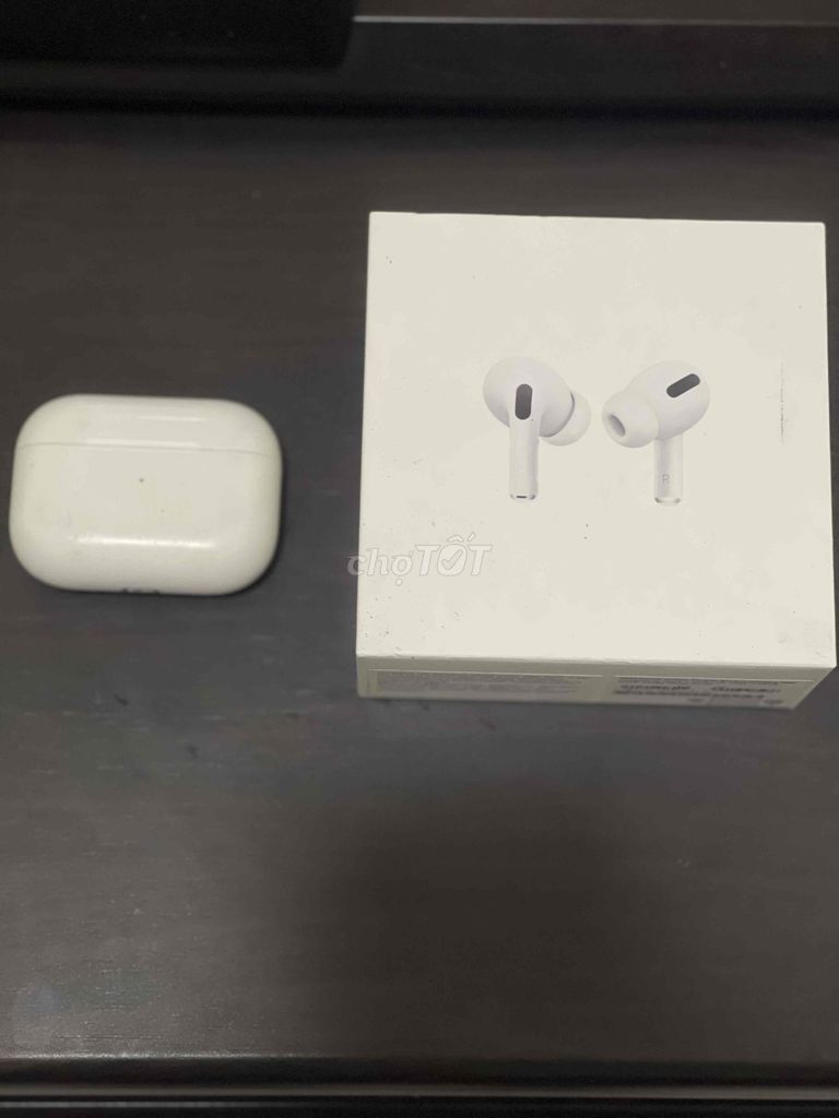 AirPods Pro1 zin Apple giá rẻ – lỗi rè khi bật ANC. Mua bán Tivi, Âm thanh tại Huyện Núi Thành Quảng Nam được đăng bởi Hoàng hình 1