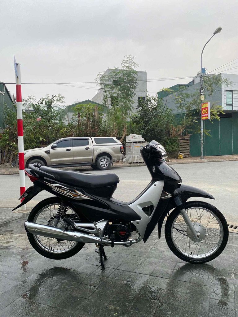 WAVE 50cc Nguyên Bản 2025 Chất_Bảo Hành 1 Năm. Mua bán Xe máy tại Huyện Gia Lâm Hà Nội được đăng bởi Xe Máy Phúc Hưng hình 5