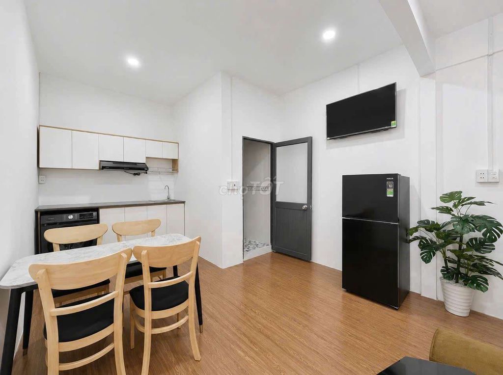 🥳🏡 Chdv 2 PHÒNG NGỦ - BAN CÔNG (60m2)- Lê Đức Thọ, Gò Vấp- 💯 THOÁNG 🌞🌻 - ảnh 4