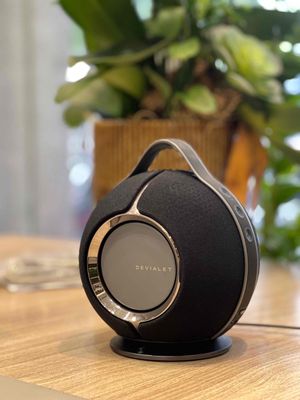 Devialet Mania Deep Black. Mua bán Tivi, Âm thanh tại Quận Thanh Xuân Hà Nội được đăng bởi Mai Phước Tiến