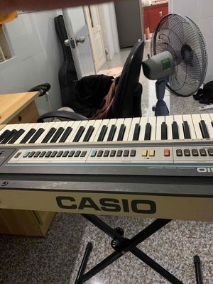 Thanh lý đàn organ hiệu Casio, âm thanh siêu to ạ