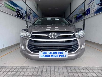 Toyota Innova E 2018