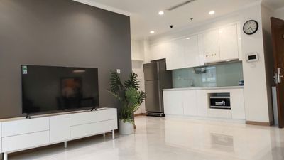 Căn hộ 57 m² · 1 PN · Vinhomes Central Park