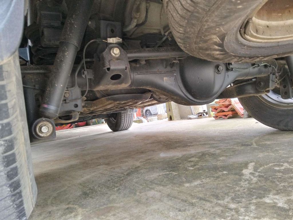 2017 2.7V 4x4 - 15 km. Mua bán Ô tô tại Huyện Quỳ Hợp Nghệ An được đăng bởi Võ Văn Thúy hình 6