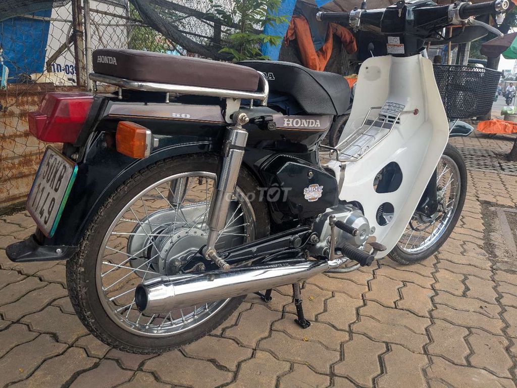 Custom 89-50 bstp có đề. Mua bán Xe máy tại Quận Bình Tân Tp Hồ Chí Minh được đăng bởi Sớm Muộn Thôi hình 3