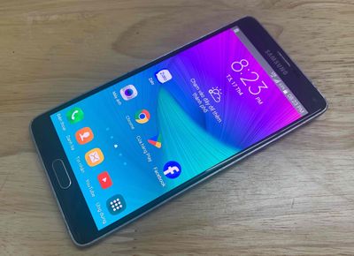 Galaxy Note 4 Ram 3G/32GB. Mua bán Điện thoại tại Quận Bình Thạnh Tp Hồ Chí Minh được đăng bởi BẢO