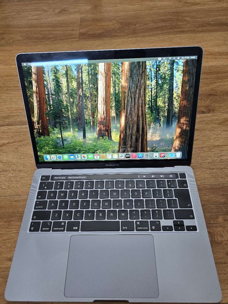 Macbook pro 2020 13" i7/32G/512G đẹp