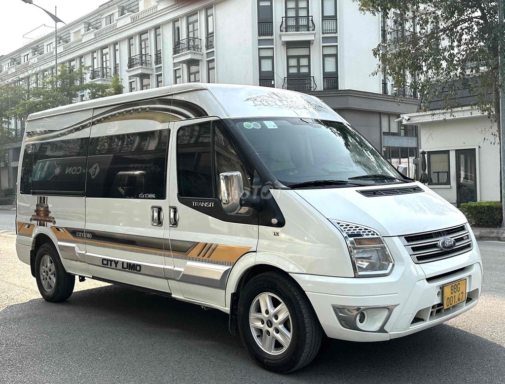 For City limosin 10c - Đk 2018. Mua bán Ô tô tại Quận Long Biên Hà Nội được đăng bởi Nguyễn Văn Tuấn hình 2