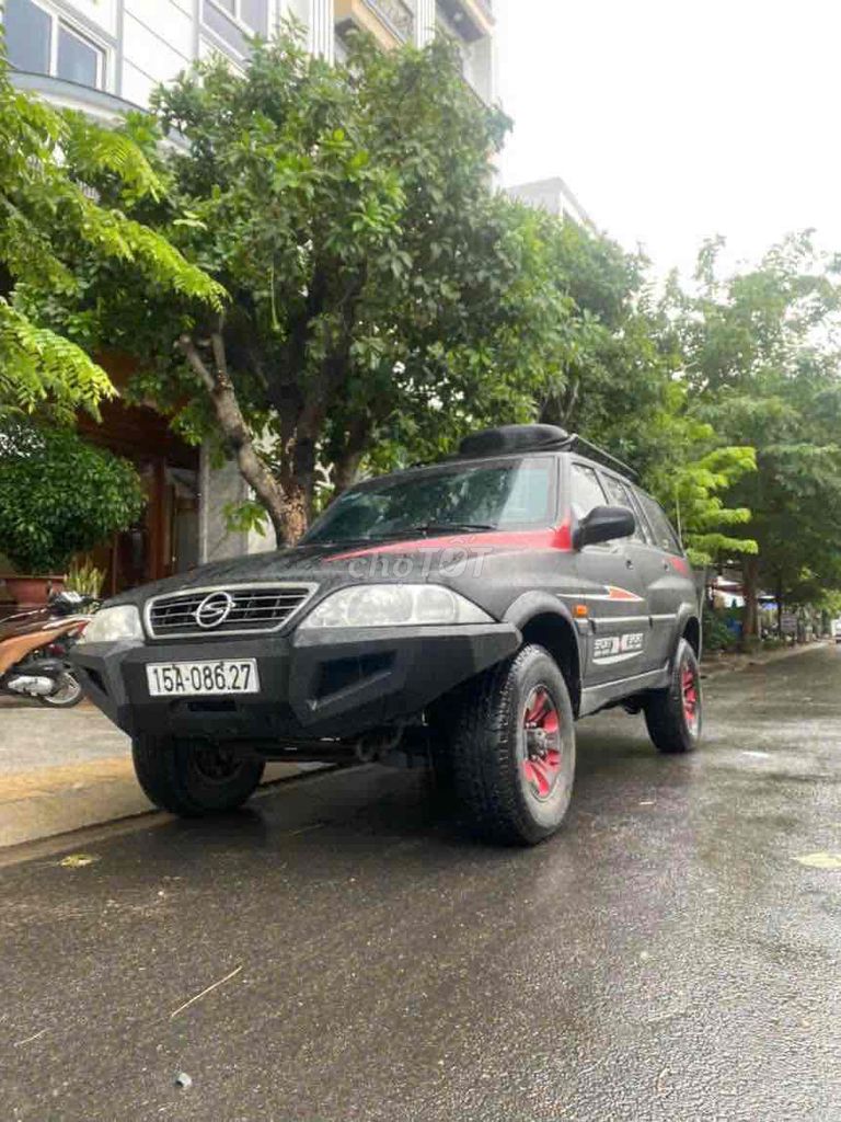 Daewoo Nubira 2003  1.6 MT. Mua bán Ô tô tại Quận Thanh Khê Đà Nẵng được đăng bởi phùng hoàng minh thư hình 6