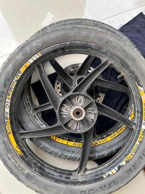 mâm rs tháo xe zin. Mua bán Phụ tùng xe tại Huyện Ba Tri Bến Tre được đăng bởi nguyen minh