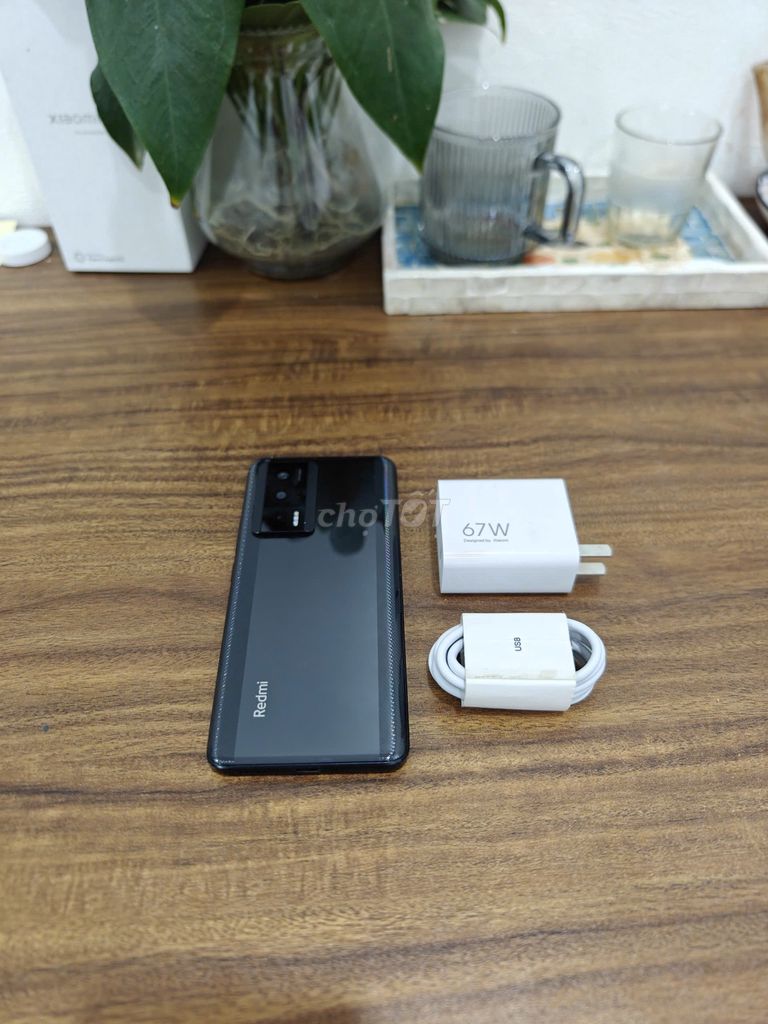Redmi K60 5G 12/256 Quốc tế sạc 67w có ship COD. Mua bán Điện thoại tại Quận Hoàng Mai Hà Nội được đăng bởi Trần Ngọc Hiếu hình 1