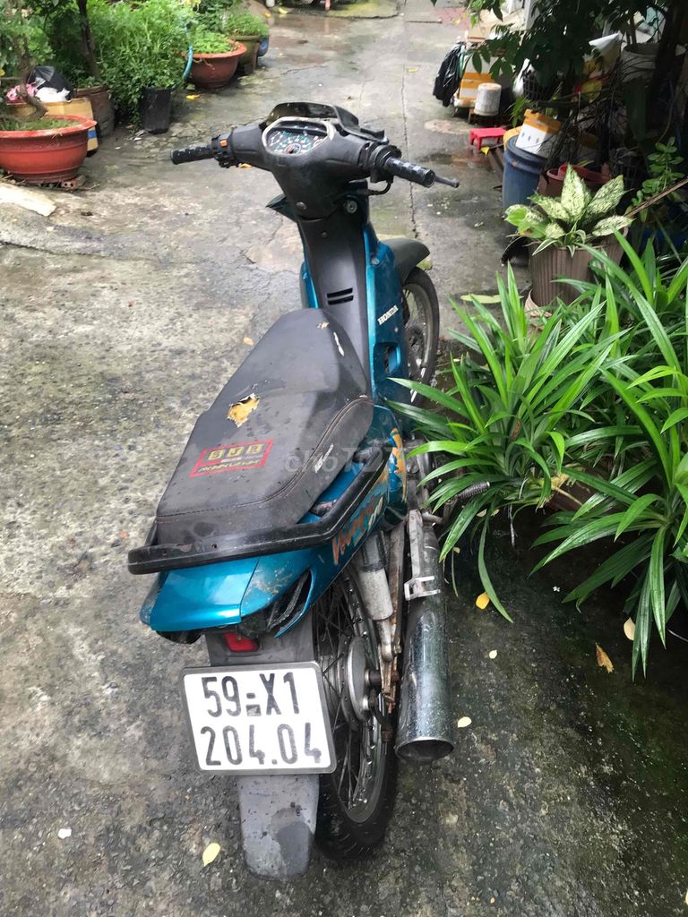 Bán con xe wave. Mua bán Xe máy tại Quận Tân Phú Tp Hồ Chí Minh được đăng bởi đời là thế thôi hình 1