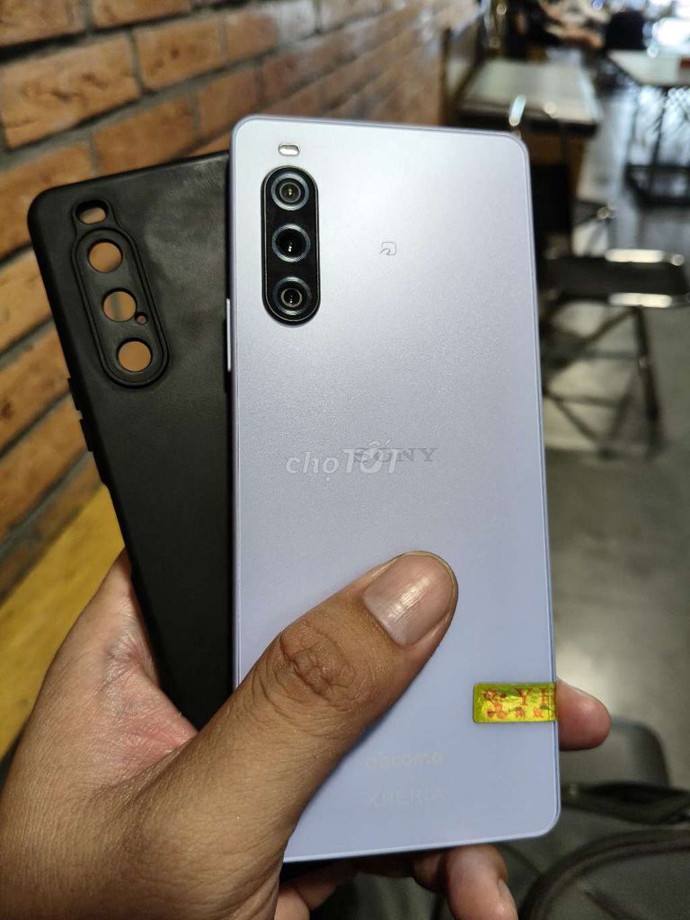 Sony Xperia 10V 6/128 Giao lưu . Mua bán Điện thoại tại Thành phố Thủ Đức Tp Hồ Chí Minh được đăng bởi HD MEDIA HCM hình 1
