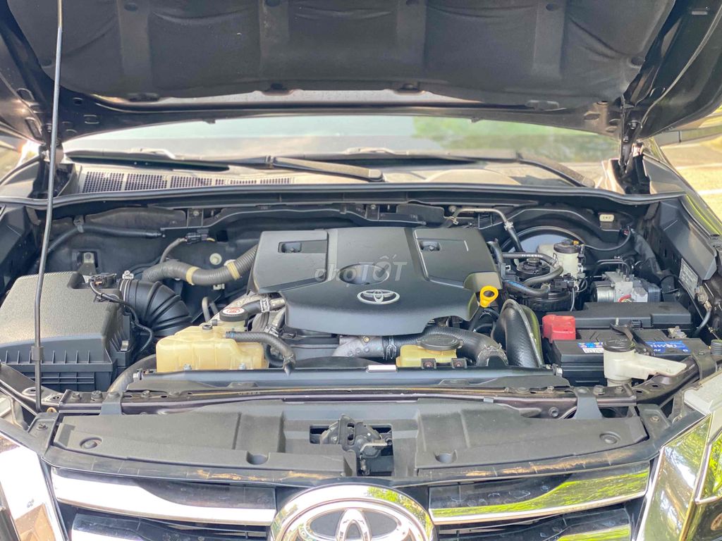 Toyota Fortuner 2017 2.4G 4x2 MT - 90000 km. Mua bán Ô tô tại Thành phố Long Khánh Đồng Nai được đăng bởi Mr hiếu hình 19