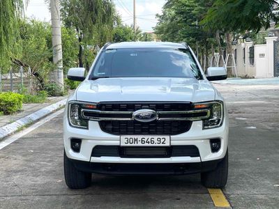 Ford Everest Ambiente 2.0L 4x2 AT sản xuất 2025. Mua bán Ô tô tại Quận Hà Đông Hà Nội được đăng bởi A Huan 