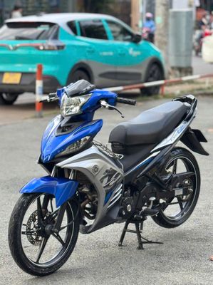 EXCITER 135 ÚP ÁO LC ZIN CÓ HỔ TRỢ TRẢ GÓP