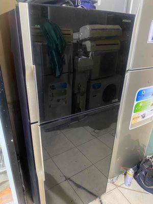 Tủ lạnh Hitachi 335 lit inveter như mới