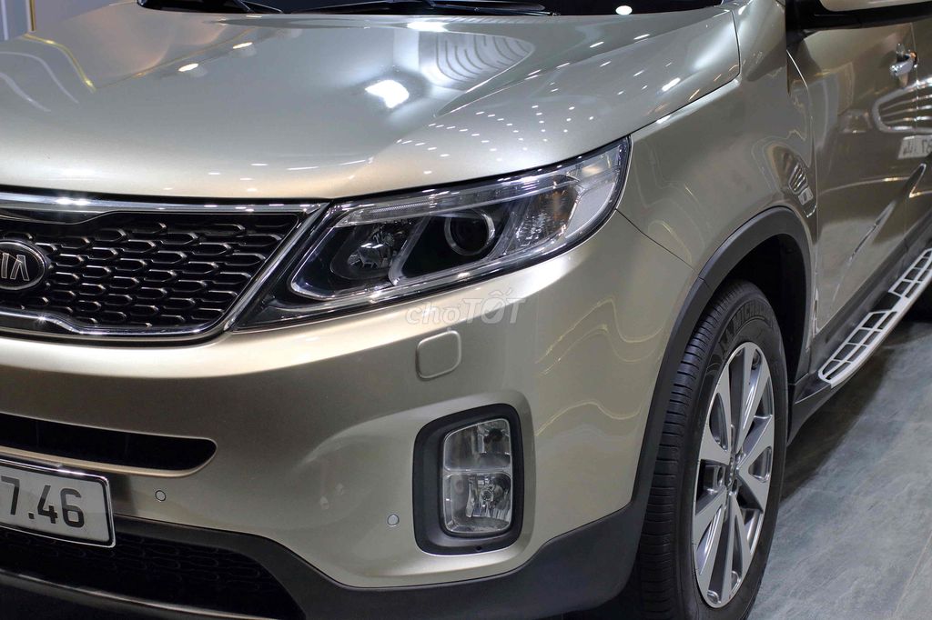 Kia Sorento 2015 GATH - 54000 km rất mới. Mua bán Ô tô tại Huyện Bình Chánh Tp Hồ Chí Minh được đăng bởi Lê Nguyên hình 5