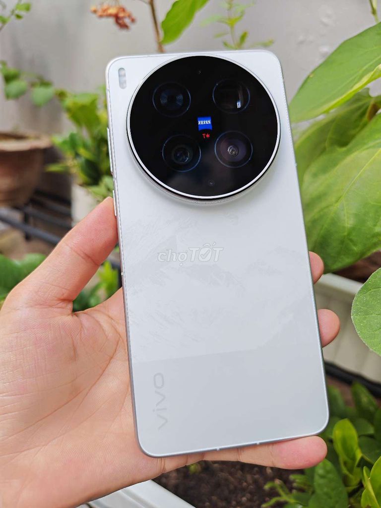 Vivo X300 Ultra 12/256GB Sạc 0L Pin 100. Mua bán Điện thoại tại Quận Gò Vấp Tp Hồ Chí Minh được đăng bởi Tuyết hình 1
