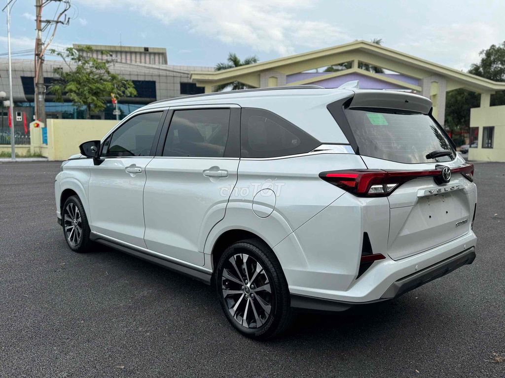 Toyota 1116 2023 Cross Top 1.5 CVT - 34000 km. Mua bán Ô tô tại Huyện Hoài Đức Hà Nội được đăng bởi Trần Khương hình 6