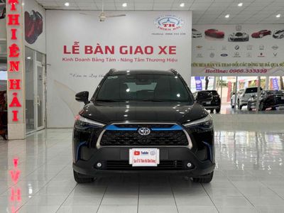 Toyota Corolla Cross 2021 1.8L Hybrid Đen. Mua bán Ô tô tại Thành phố Thủ Dầu Một Bình Dương được đăng bởi Dương Tuấn Anh