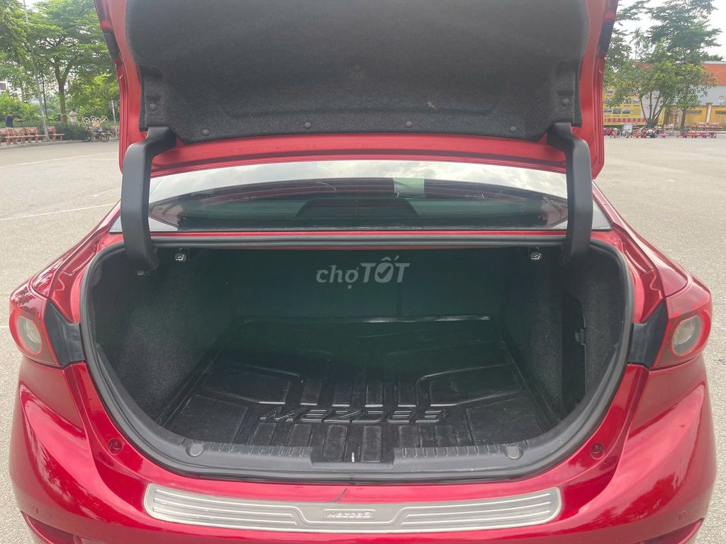 Mazda3Luxury sedan 2017 1.5 FL đã có ghế điện HIẾM. Mua bán Ô tô tại Quận Thanh Xuân Hà Nội được đăng bởi Vạn Phát  Auto hình 20