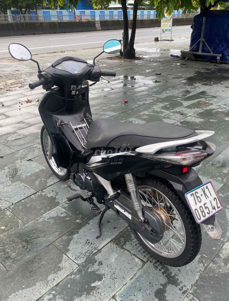 BÁN HONDA FUTURE - FI 2016. Mua bán Xe máy tại Huyện Thăng Bình Quảng Nam được đăng bởi Công Minh hình 4
