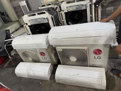 Máy lạnh LG mutil 2 giàn lạnh 1hp Inverter gas 410. Mua bán Máy lạnh, điều hoà tại Quận 12 Tp Hồ Chí Minh được đăng bởi Điện Máy Lê Phạm