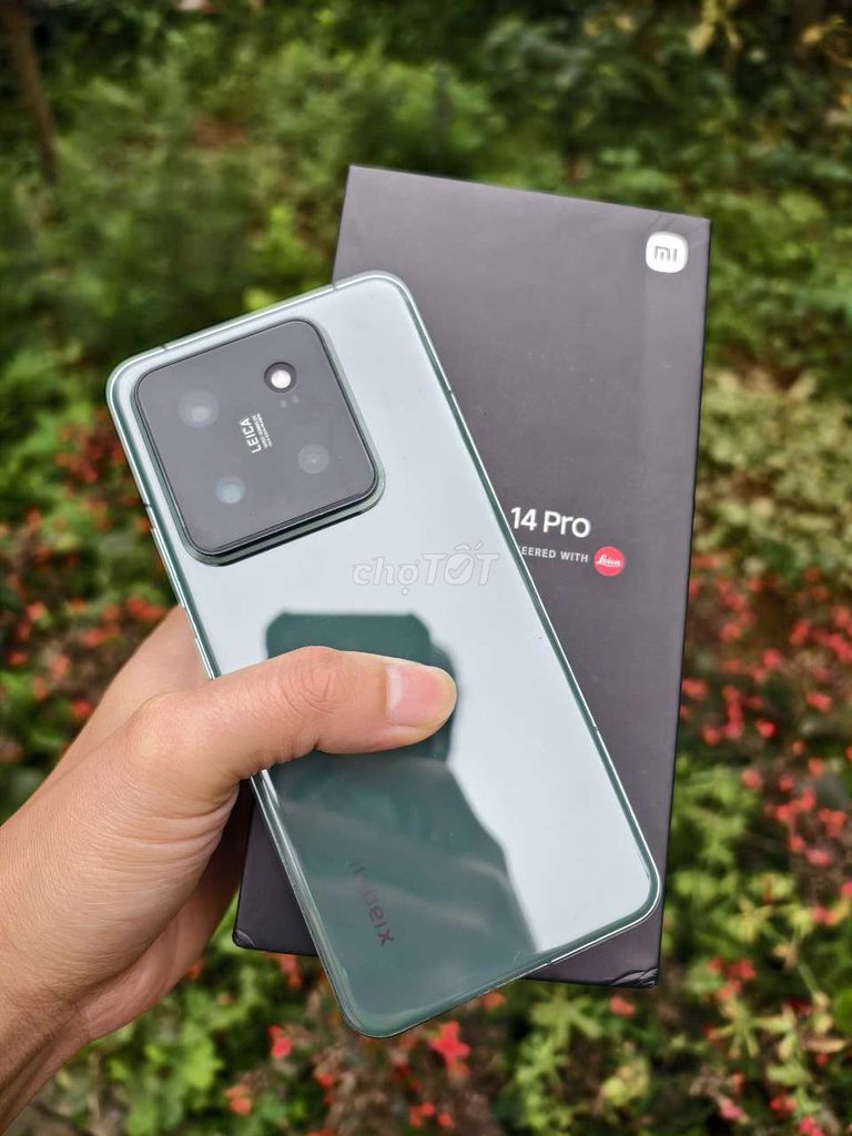 Xiaomi 14 Pro 16/ 512GB fulbox  GL. Mua bán Điện thoại tại Quận Hà Đông Hà Nội được đăng bởi Bunes hình 1