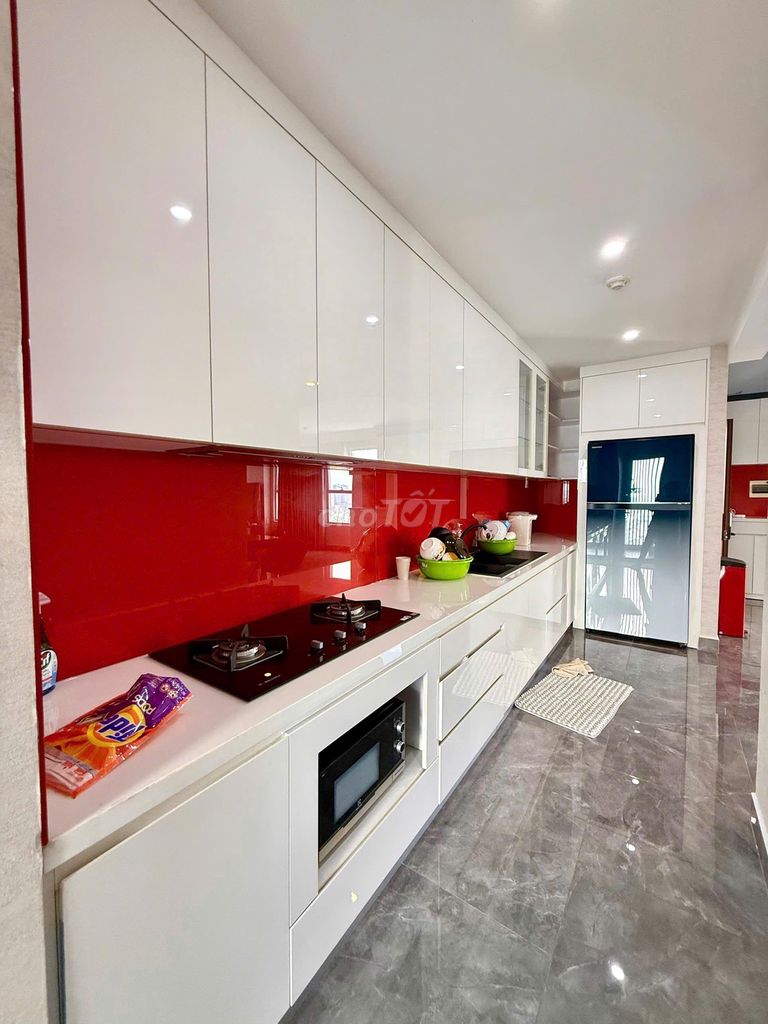 Квартира Sunrise Cityview, 107м2, 2 спальни, редкое использование