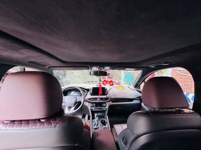 Hyundai SantaFe Đặc biệt 2020 Xăng Đỏ