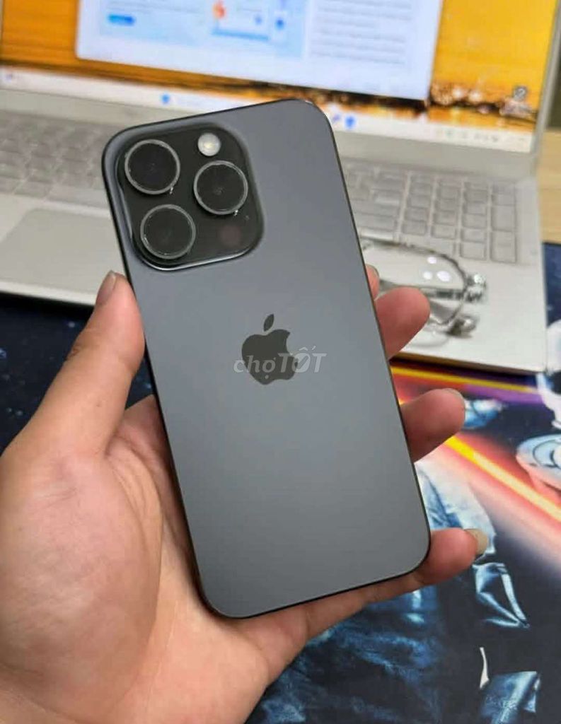 Apple iPhone 15pro. Mua bán Điện thoại tại Huyện Đầm Dơi Cà Mau được đăng bởi Lê hung hình 1