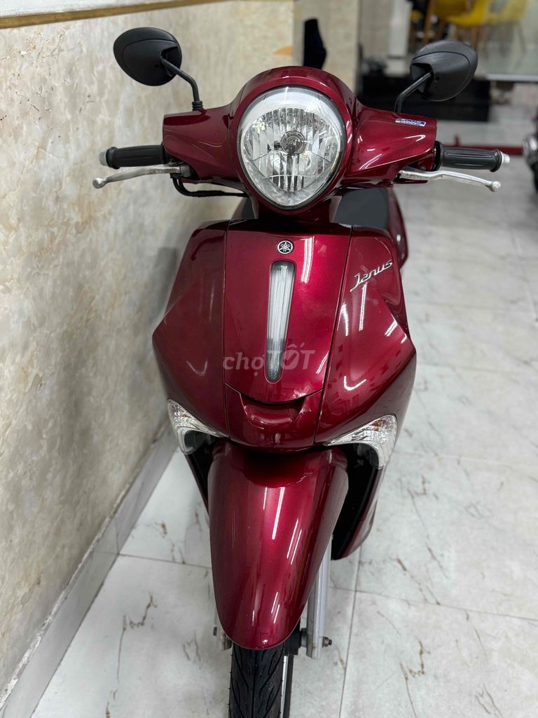 Janut đời 2017 màu đỏ mới keng 43E1-518.82. Mua bán Xe máy tại Quận Sơn Trà Đà Nẵng được đăng bởi Minh Dũng bán trả góp 136 vân đồn  hình 2