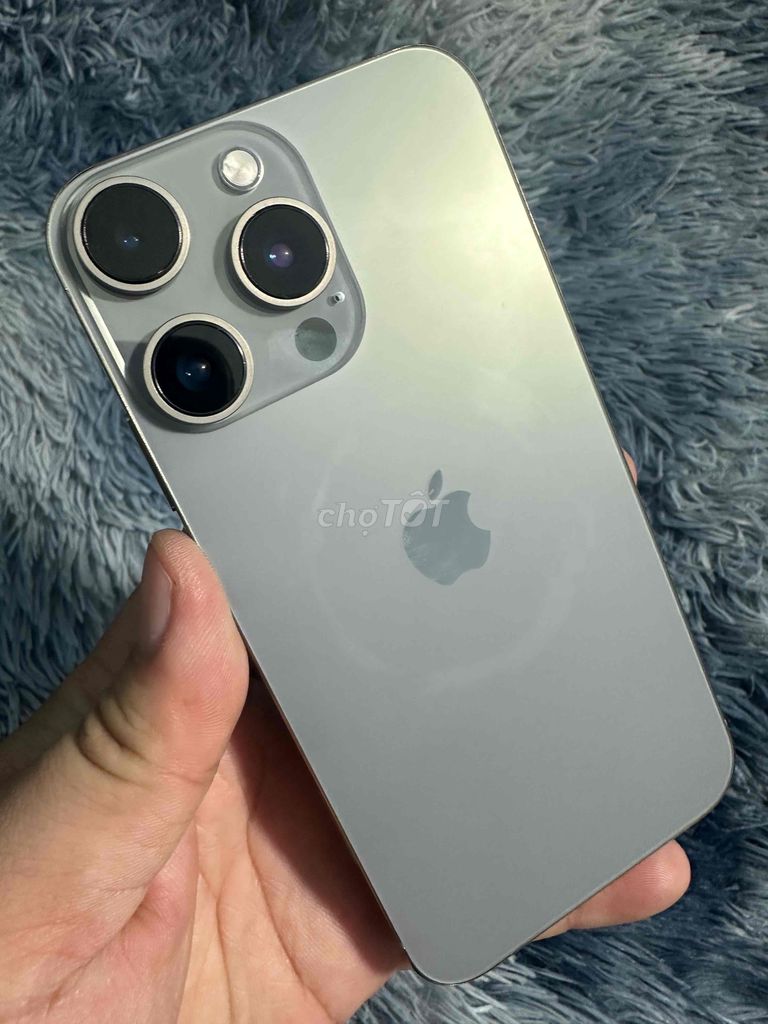 IPHONE XR độ 15 PRO MAX 128GB ios 15